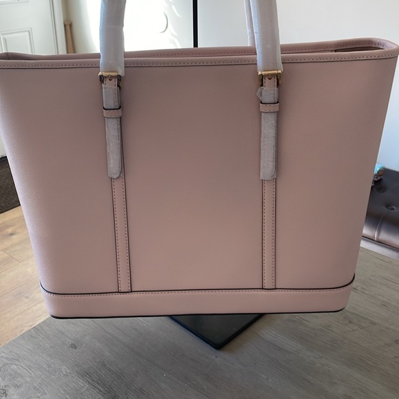 MK tote NWT pink - Picture 2 of 6